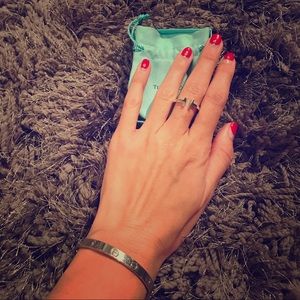 Tiffany & Co. T Square Ring